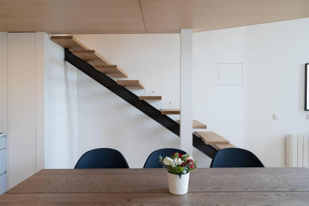 Loft Douro Cais Da Fontainha Apartment Vila Nova de Gaia Bagian luar foto