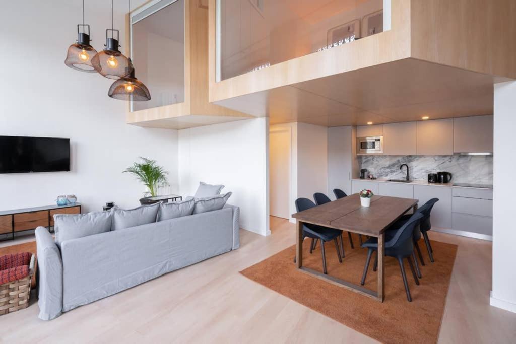 Loft Douro Cais Da Fontainha Apartment Vila Nova de Gaia Bagian luar foto