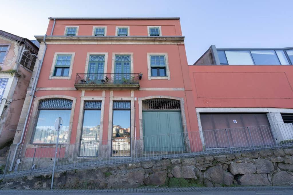 Loft Douro Cais Da Fontainha Apartment Vila Nova de Gaia Bagian luar foto