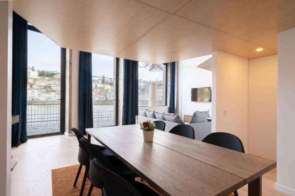 Loft Douro Cais Da Fontainha Apartment Vila Nova de Gaia Bagian luar foto