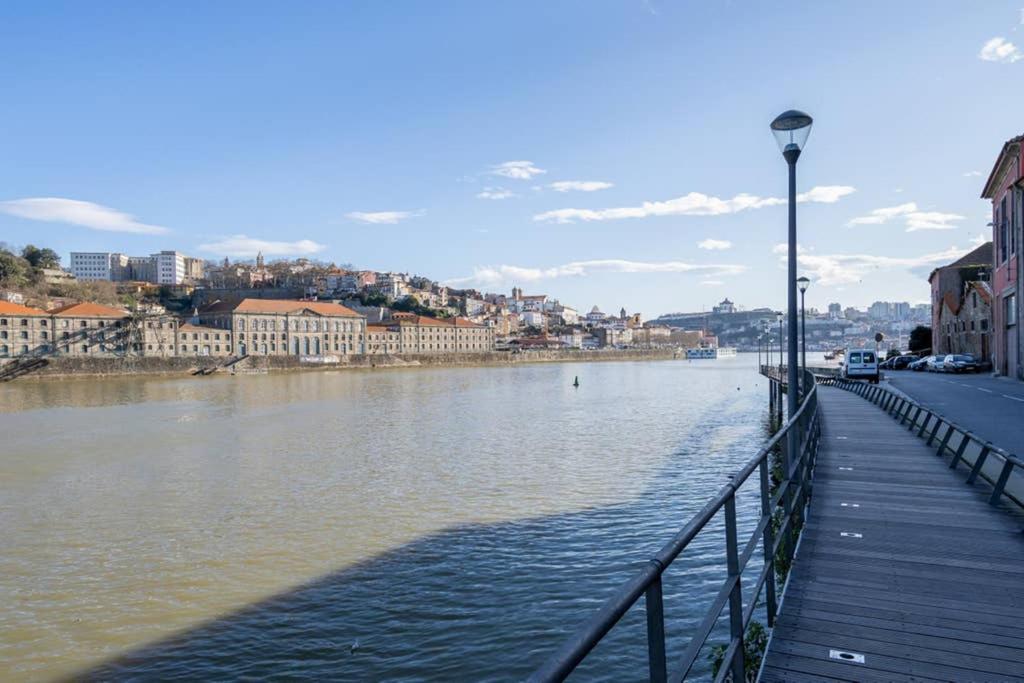 Loft Douro Cais Da Fontainha Apartment Vila Nova de Gaia Bagian luar foto