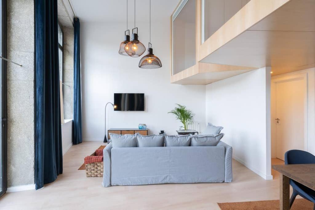 Loft Douro Cais Da Fontainha Apartment Vila Nova de Gaia Bagian luar foto