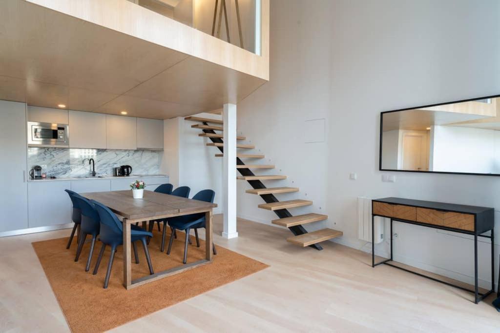 Loft Douro Cais Da Fontainha Apartment Vila Nova de Gaia Bagian luar foto