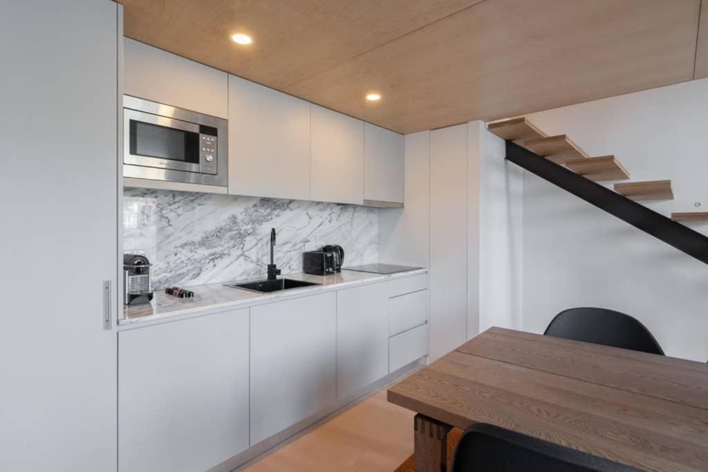 Loft Douro Cais Da Fontainha Apartment Vila Nova de Gaia Bagian luar foto