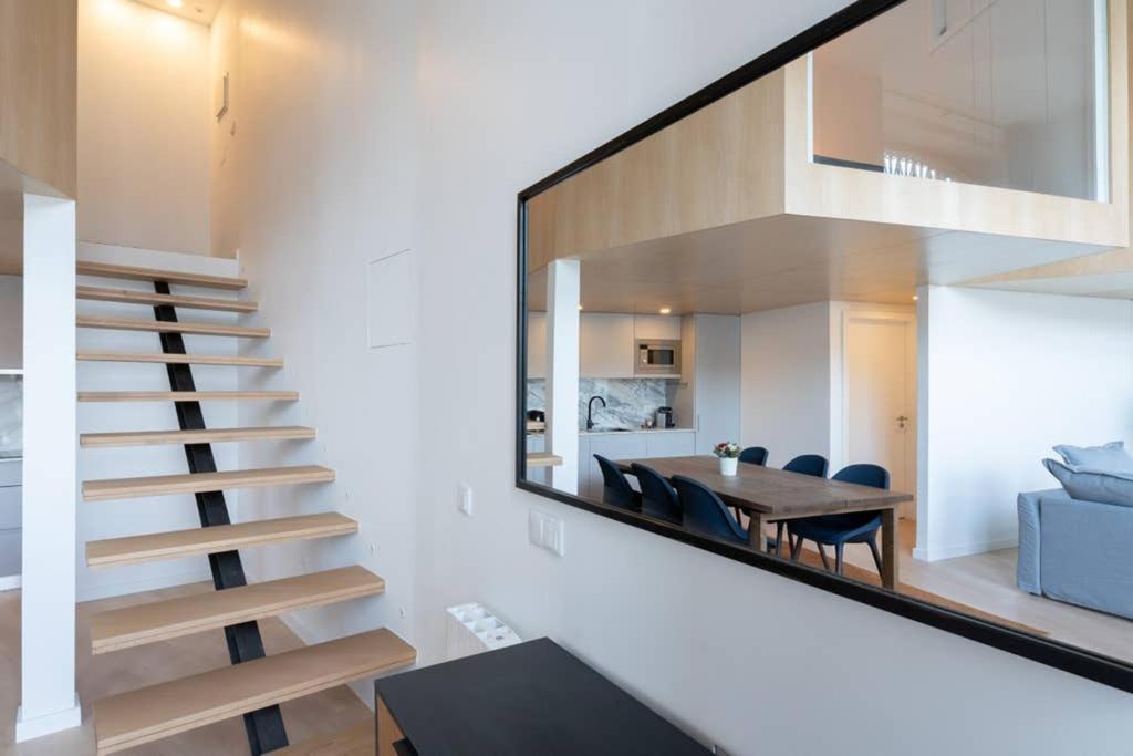 Loft Douro Cais Da Fontainha Apartment Vila Nova de Gaia Bagian luar foto