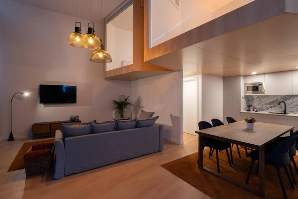 Loft Douro Cais Da Fontainha Apartment Vila Nova de Gaia Bagian luar foto
