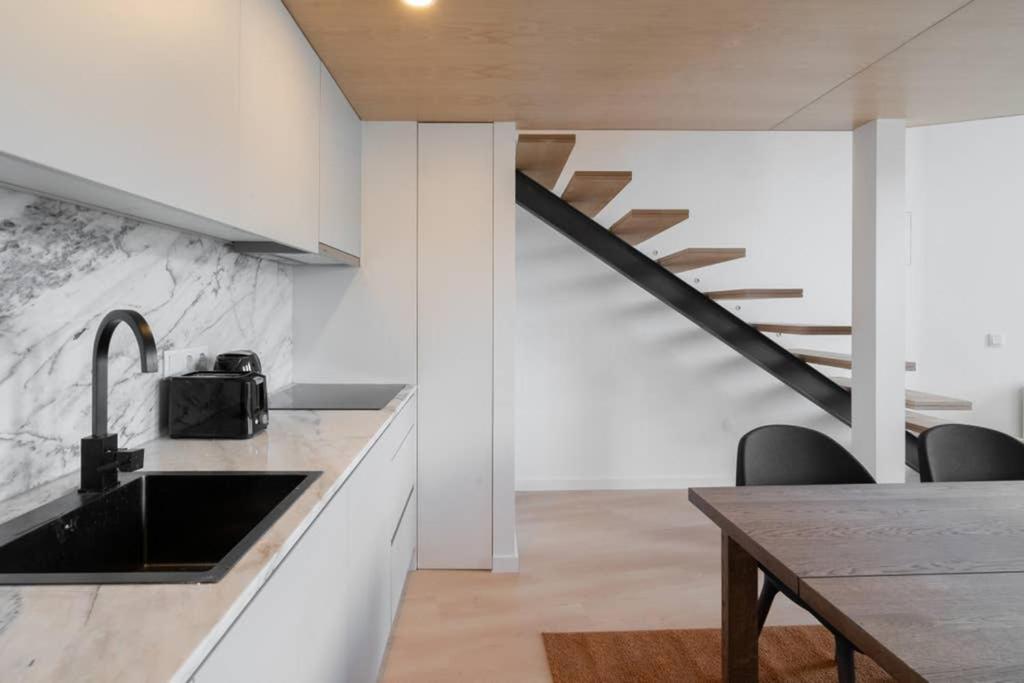 Loft Douro Cais Da Fontainha Apartment Vila Nova de Gaia Bagian luar foto
