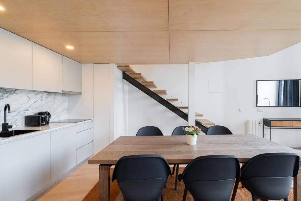 Loft Douro Cais Da Fontainha Apartment Vila Nova de Gaia Bagian luar foto