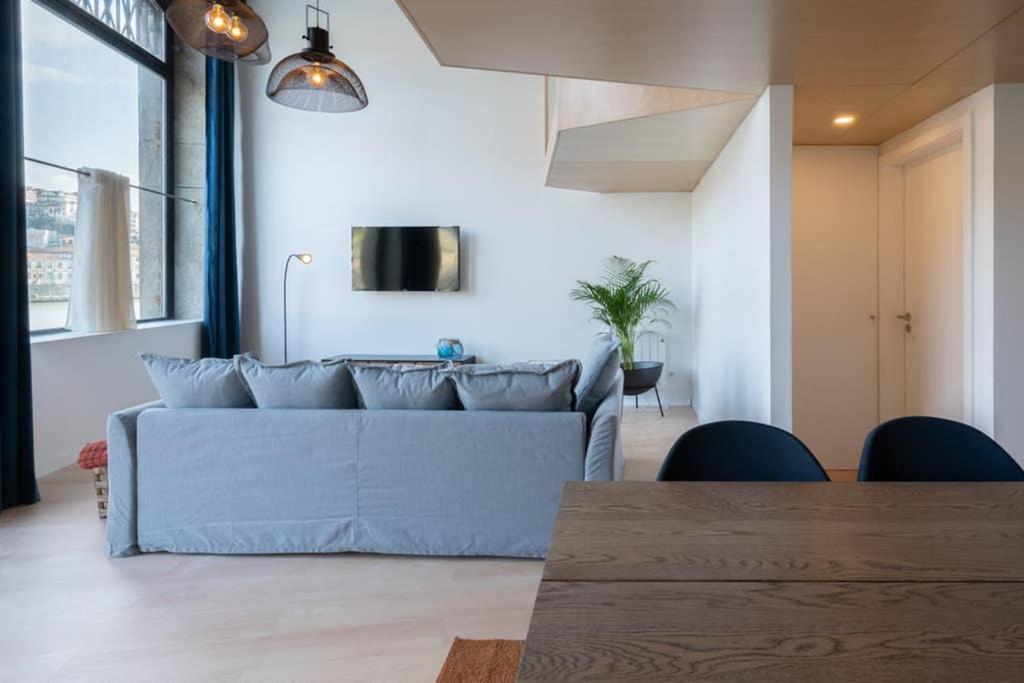 Loft Douro Cais Da Fontainha Apartment Vila Nova de Gaia Bagian luar foto