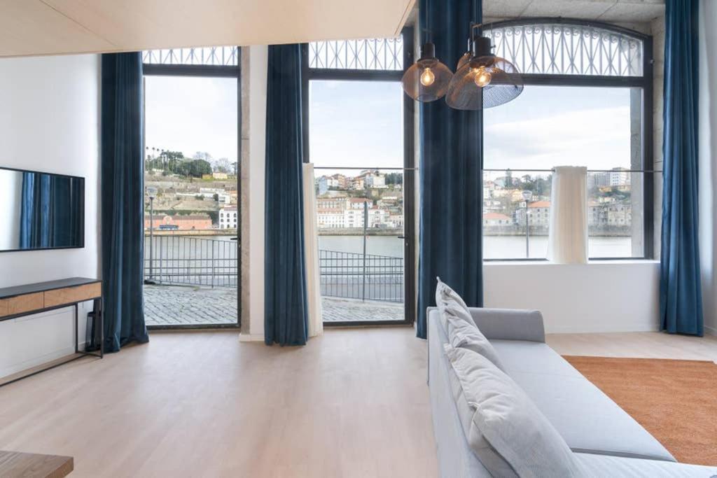Loft Douro Cais Da Fontainha Apartment Vila Nova de Gaia Bagian luar foto