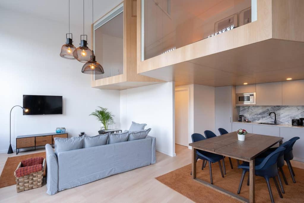 Loft Douro Cais Da Fontainha Apartment Vila Nova de Gaia Bagian luar foto