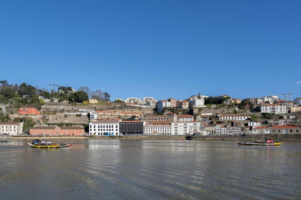 Loft Douro Cais Da Fontainha Apartment Vila Nova de Gaia Bagian luar foto